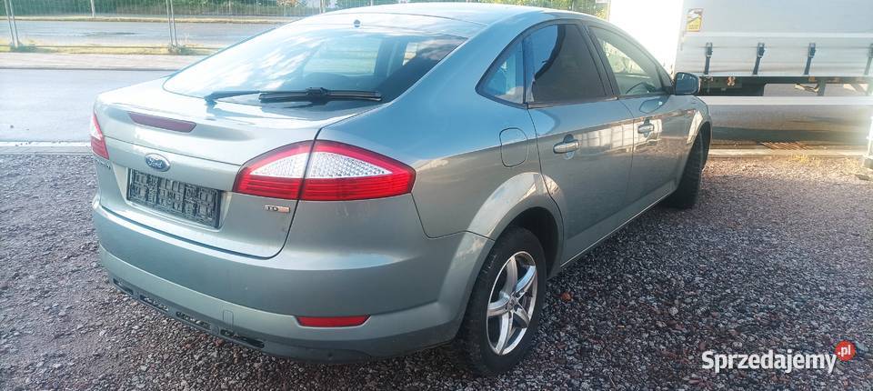 Ford mondeo 18 TDCi 125 2009 240 tkm