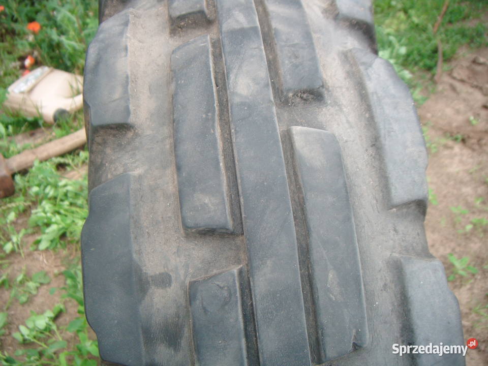 opona mitas 75016 zetor Rolnictwo Bielsk Podlaski