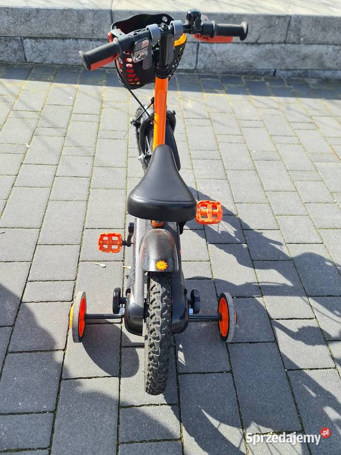 Btwin
Rower dziecięcy Btwin 500 Robot 14 Warka
