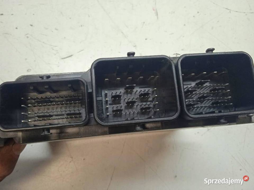 STEROWNIK SILNIKA BG9112A650SJ 20 D 163 Ford