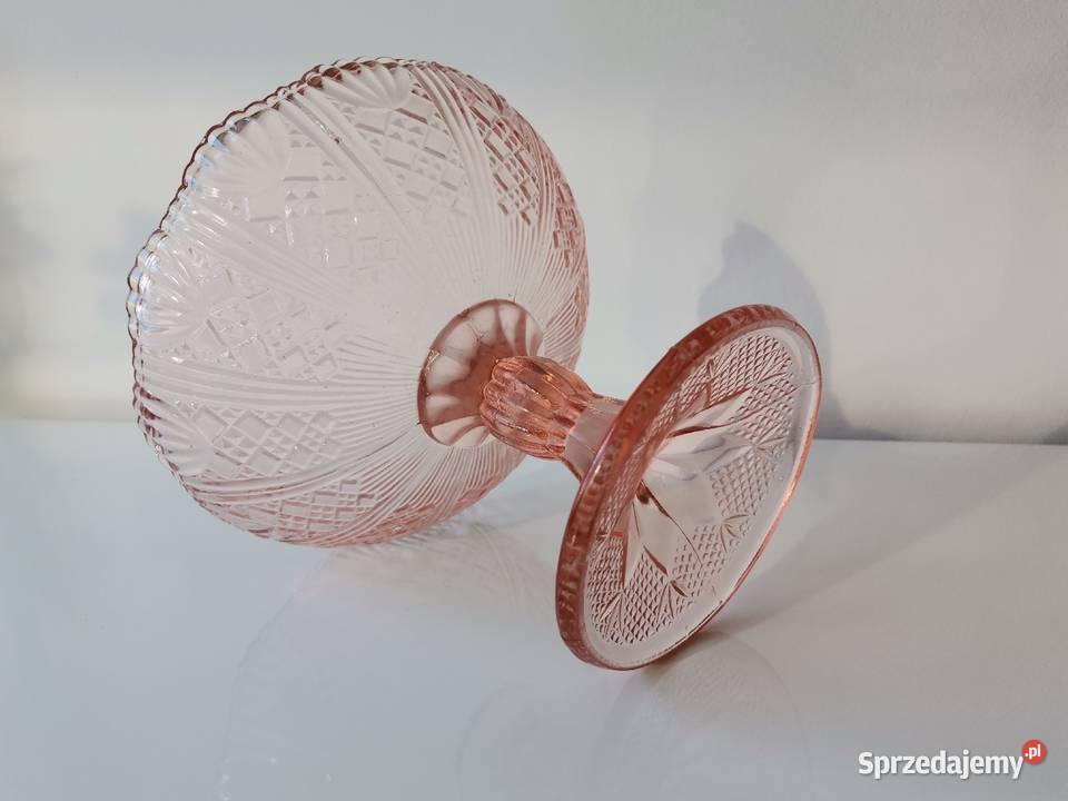 Stara różowa pantera owocarka numer katalogowy