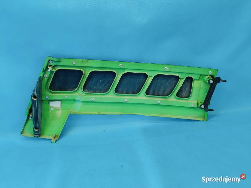 Deutz Fahr 5 model 5115 20r Osłona silnika prawa Stalewo