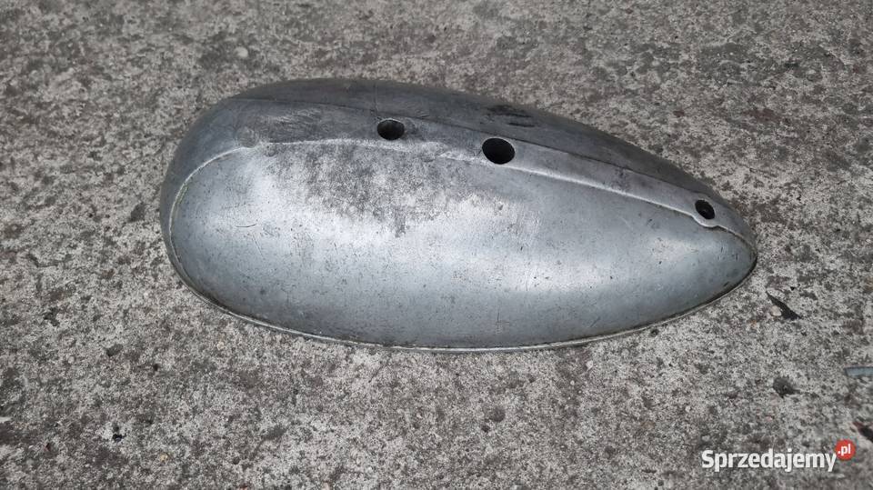 Jawa Perak 250 pokrywa prądnicy kapa dekiel Pokrywy i osłony silnika kujawsko-pomorskie Bydgoszcz