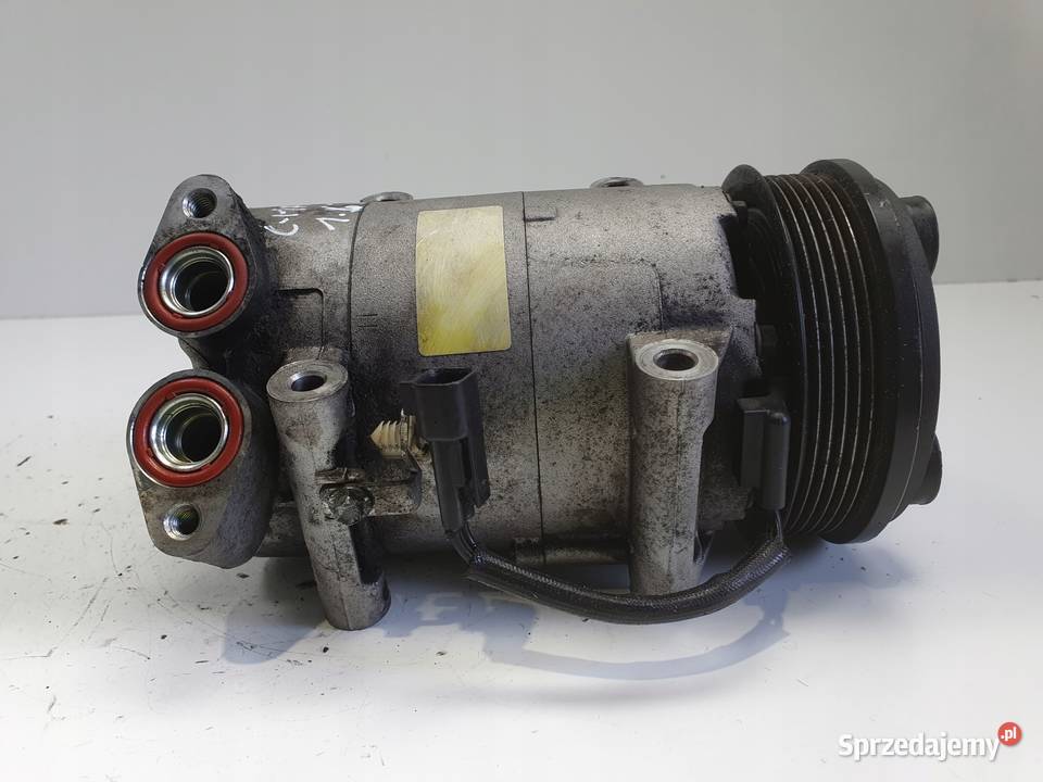 SPRĘŻARKA KLIMATYZACJI Ford C 16 TDCI Części samochodowe lubelskie Chełm sprzedam