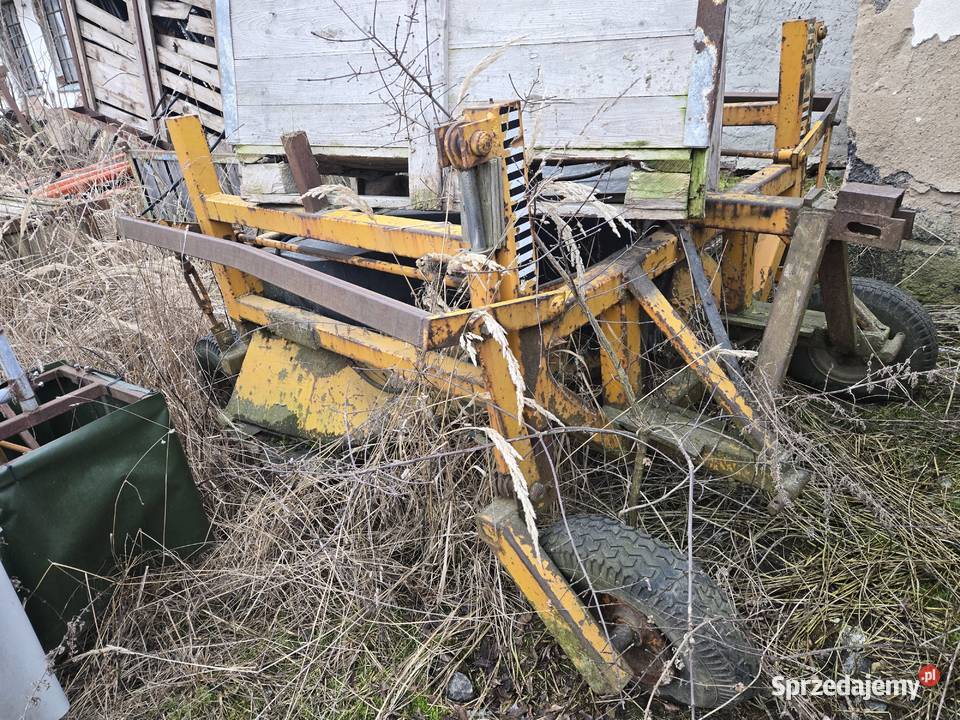 Obcinac do naci cebuli burakow rzepy itd uszkodzony Nysa