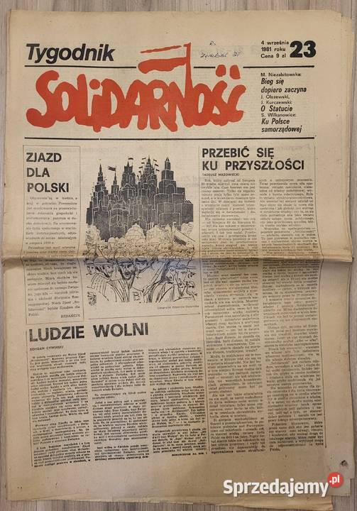 Tygodnik Solidarność