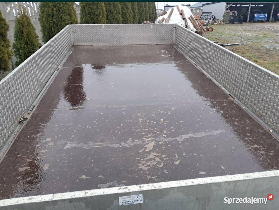 Sprzedam zabudowę Citroen Jumper Szczutki