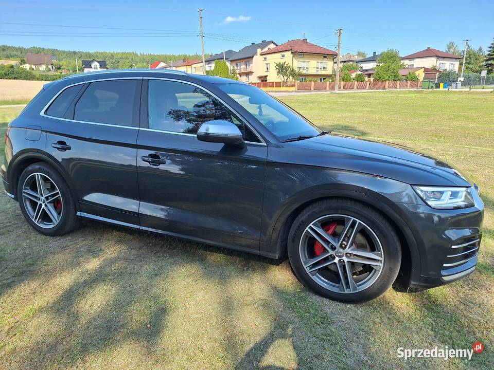 Audi sq5 30 v6 356 SUV SQ5