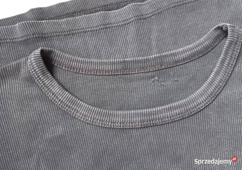 koszulka Długi Rękaw granatowy Longsleeve r 3638 podlaskie Białystok