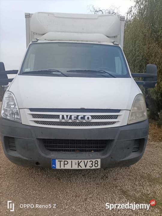 Sprzedam Iveco 35 c12