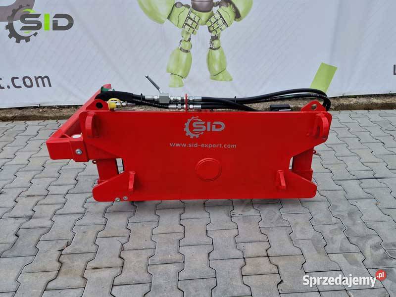 Obrotnica ISO 2 do palet Euro SID Kielce sprzedam