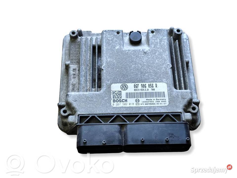 Skoda Octavia II 20FSI STEROWNIK KOMPUTER osobowe sprzedam