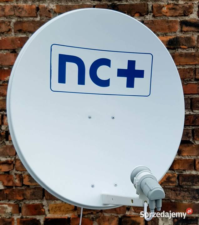 Montaż serwis Anten 24h Wolbrom Olkusz