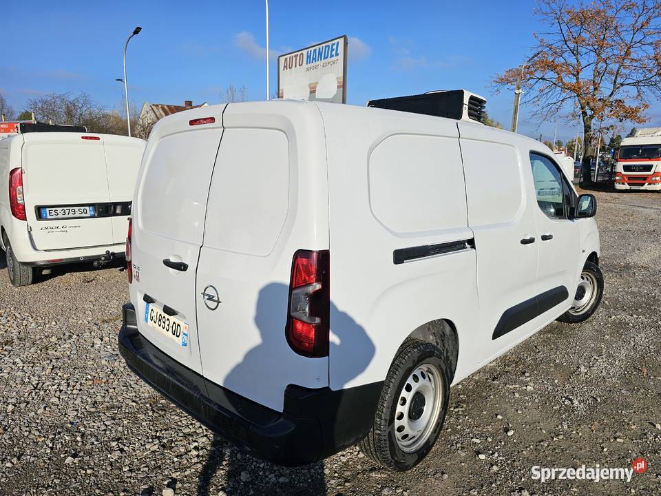 COMBO MAXI LONG CHLODNIA MROZNIA CARRIER KLIMA Tarnobrzeg sprzedam