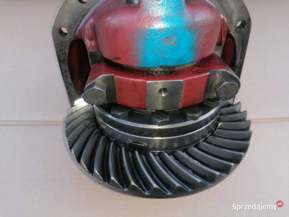 Wkład mostu Massey Ferguson 61506160 6235 6245 Andrychów