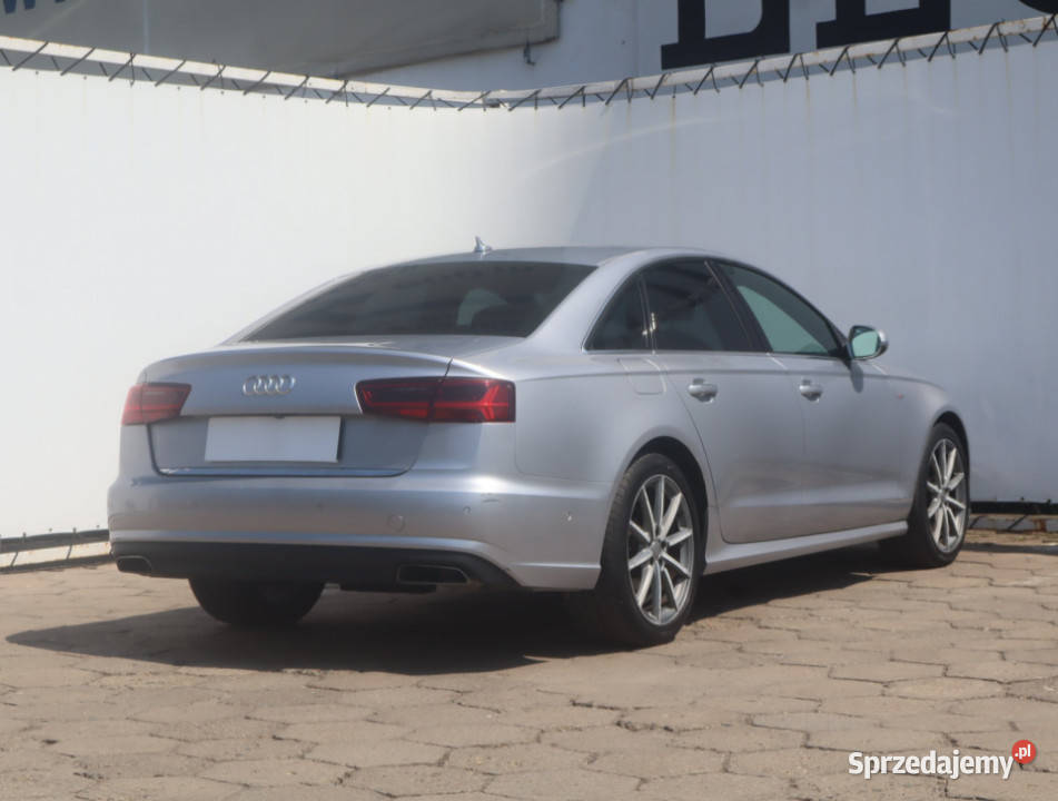 Audi A6 20 TDI