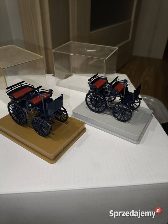 Modele Wiking 143 Daimler Wrocław sprzedam