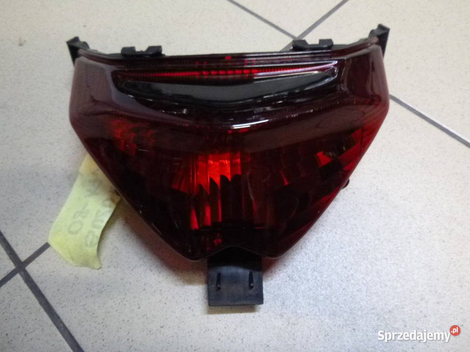 Lampa tył Suzuki GSX 650 Oświetlenie Jawiszowice