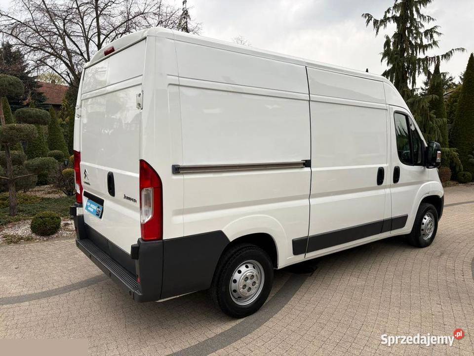 Citron Jumper 20d 130 2018r Stan perfekcyjny Citroën Krotoszyn
