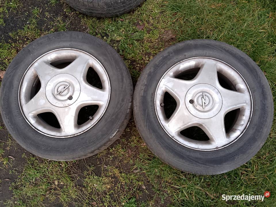 Koła letnie 18565R15 śląskie Myszków
