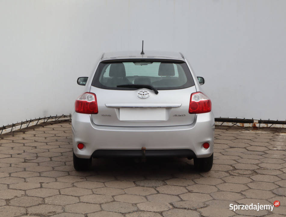 Toyota Auris 13 Dual VVTi Łódź