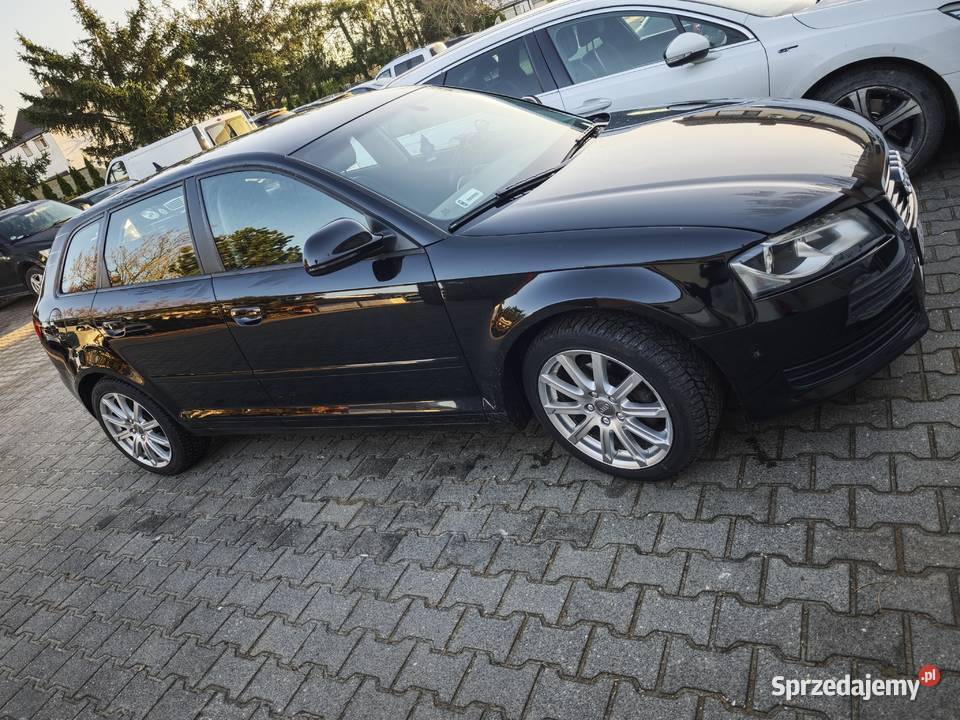 Audi A3 sportsback 1800cm3 wielkopolskie sprzedam