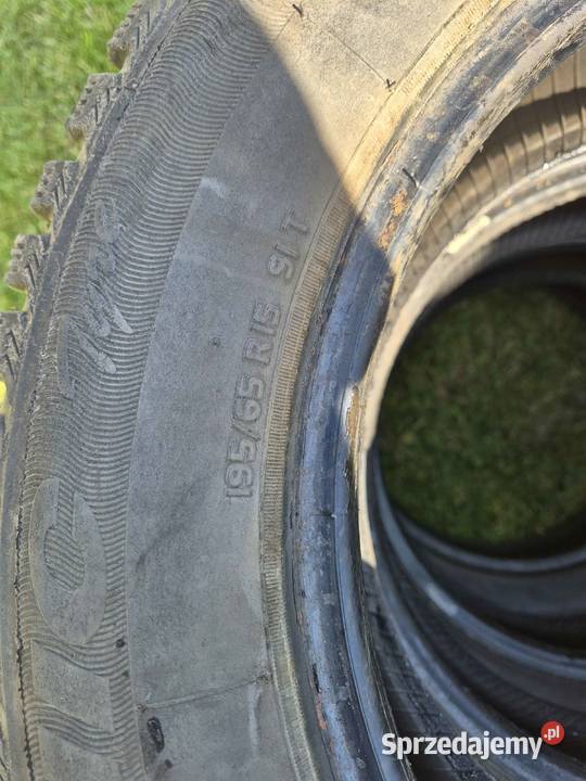 Opony zimowe Technic Snowgrip 2 plus 65