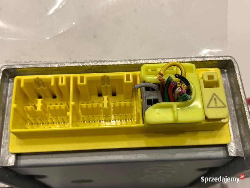 SENSOR AIRBAG MAZDA 6 GJ GHP957K30A CZUJNIK