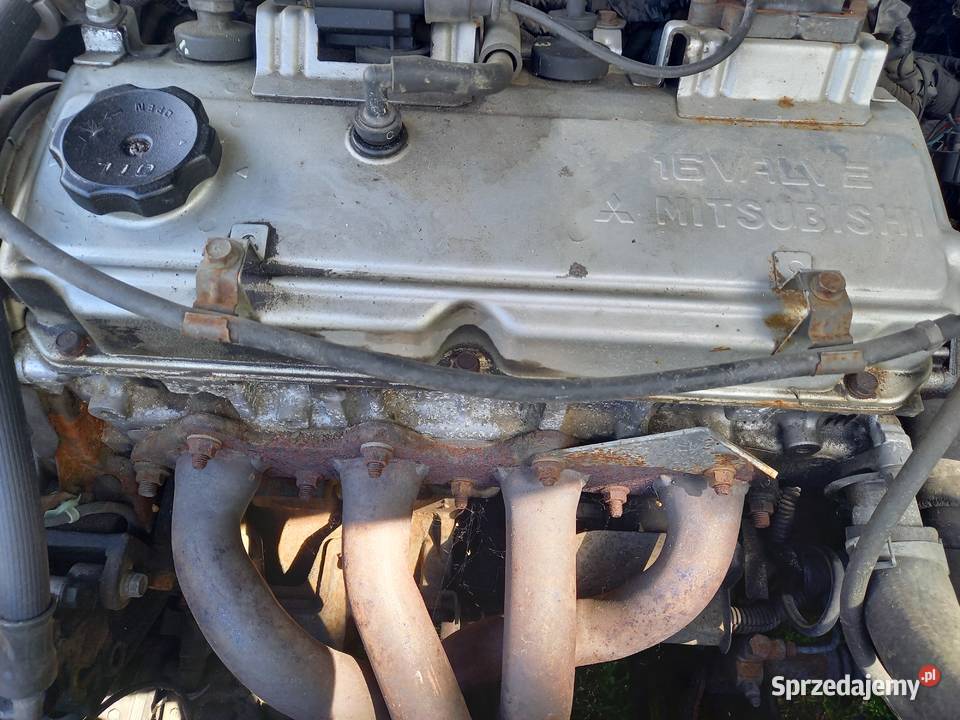 mitsubishi galant VIII silnik mechanizm podkarpackie Przemyśl sprzedam