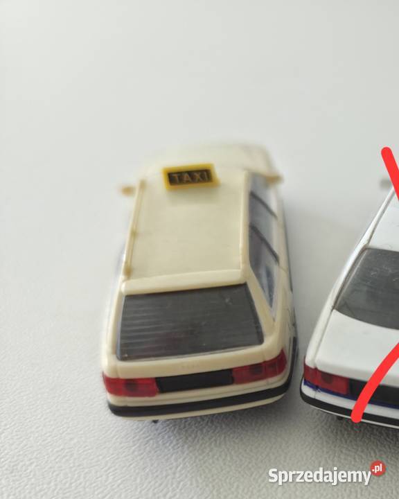 Modele Audi 100 C4 187 Rietze Legnica