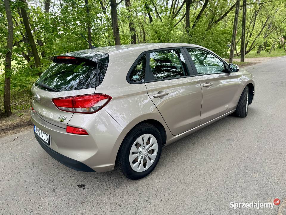 Hyundai I30 Salon 1 wł nowości Automat Warszawa
