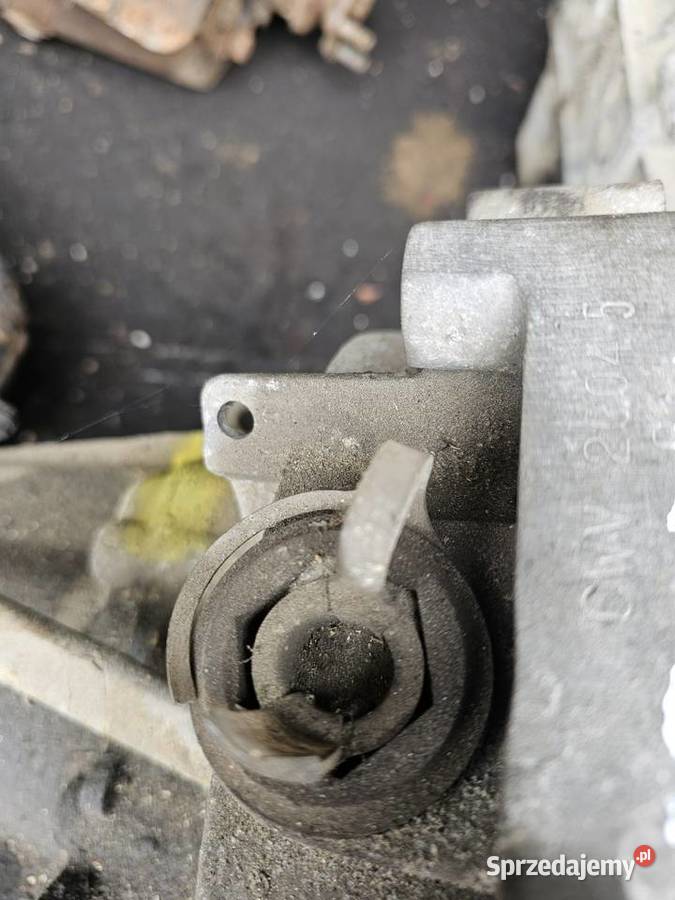 Skrzynia biegów VW 085 301 107 A