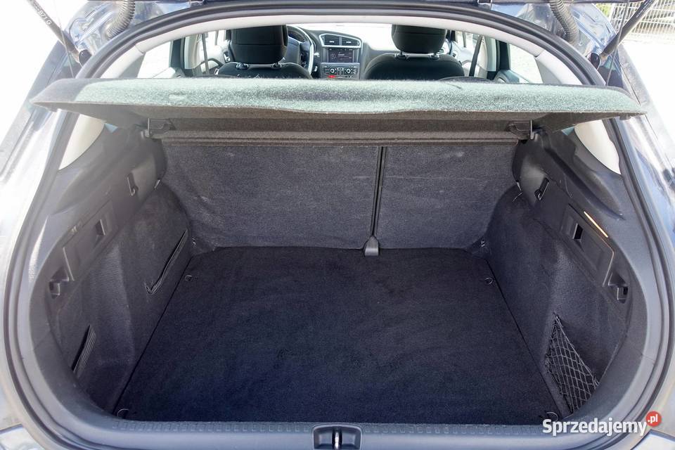 Citroen C4 16eHDI 114 Automatyczna skrzynia ogranicznik prędkości C4 Buczkowice sprzedam