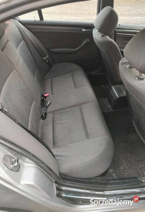 E46 318 2005bmw 4/5 śląskie Katowice