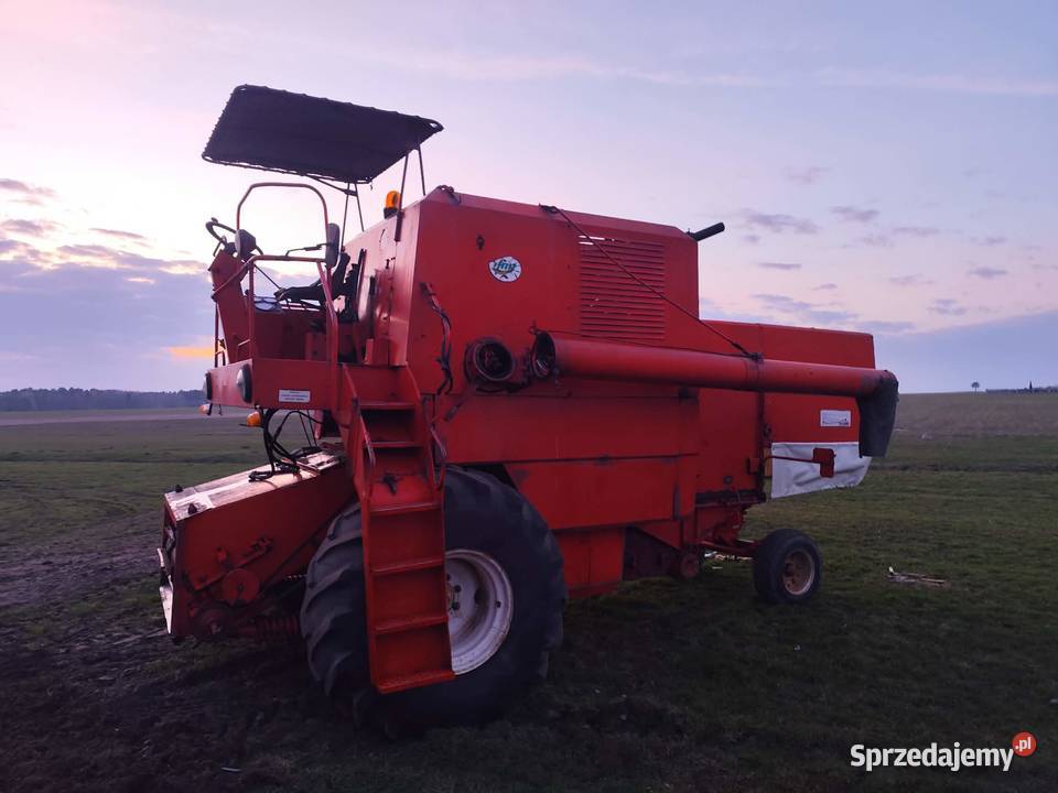 Bizon super Z056 1986r Siedlce