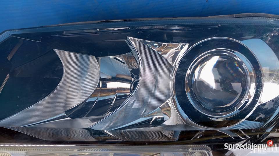 LAMPA LEWY PRZÓD EU 3T1941017H XENON SKRĘTNY Nowy Tomyśl