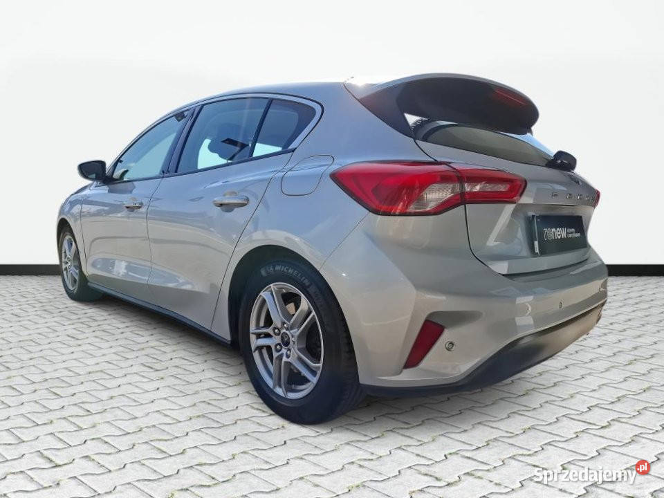 FORD Focus 2018r Salon Bogata wersja 999cm3 Warszawa