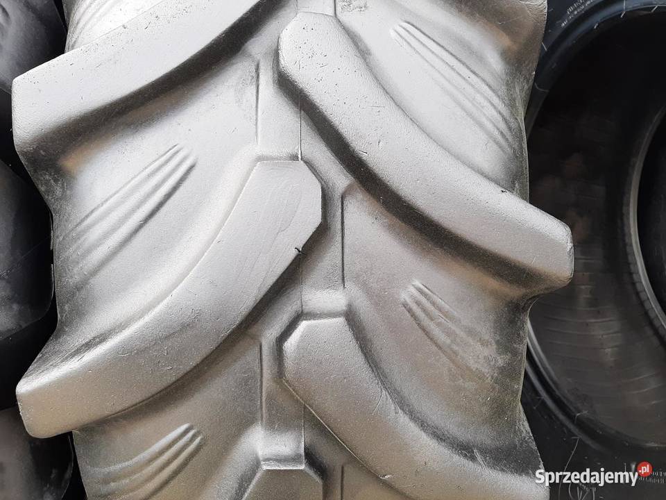 2x Opona używana rolnicza 42070R24 149R24 OZKA Zaścianki