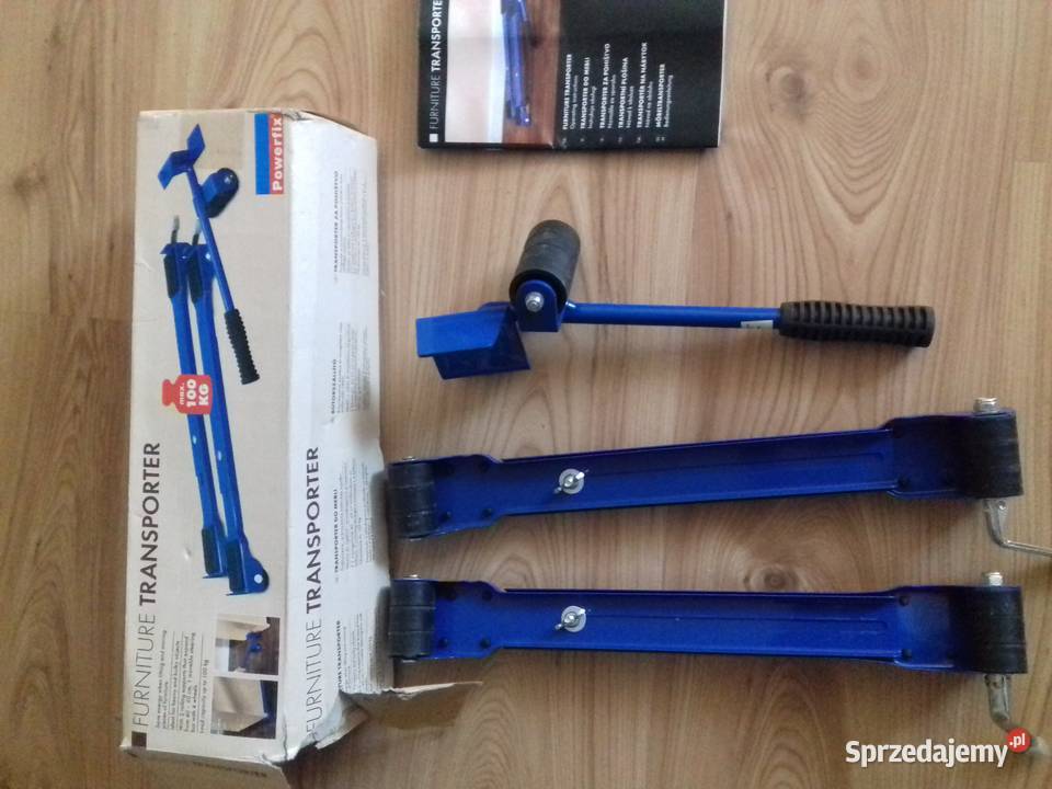 Sprzedam nowy transporter do mebli Grajewo