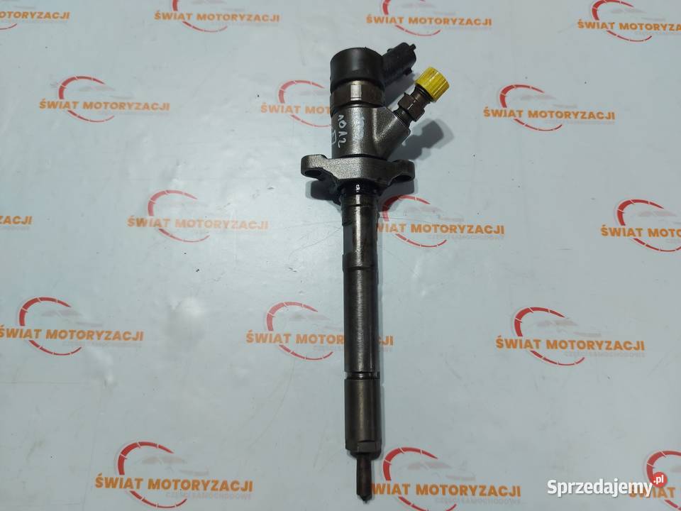 PEUGEOT CITROEN FORD 16 HDI TDCI wtrysk osobowe Kielce