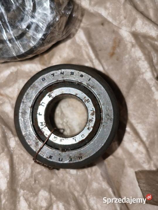 Łożysko igiełkowe na wałek ataku dyfra Dniepr MT