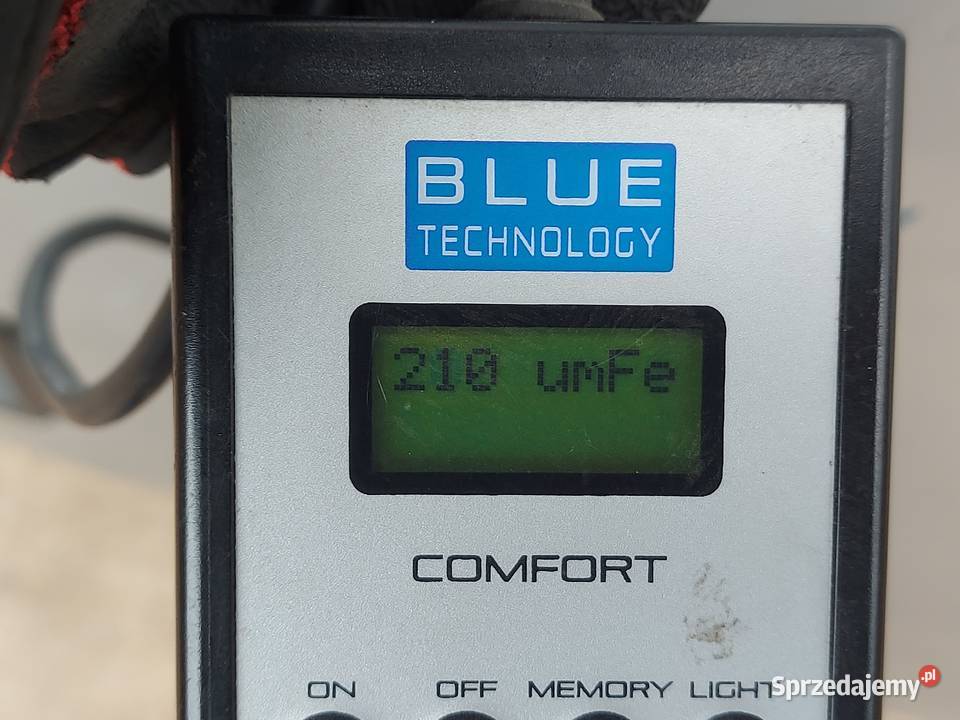 RENAULT TRAFIC II LIFT 08r maska 210 mikronów Motoryzacja Kielce