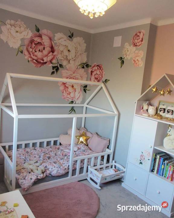 ŁÓŻKO DOMEK Housebed 140x70 Wysyłka Różne Meble Gorlice sprzedam