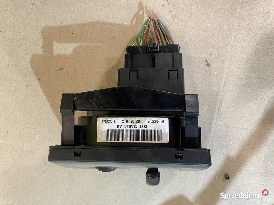 Ford mondeo mk3 1S7T 13A024 Włącznik świateł osobowe zachodniopomorskie Szczecin