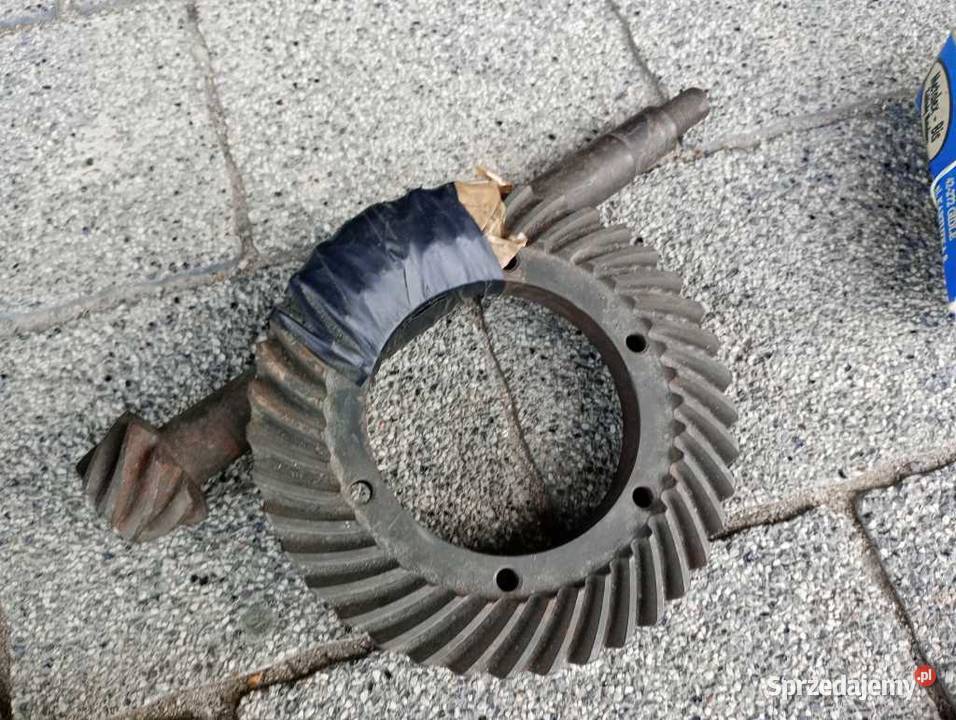 Talerz atak koło talerzowe napęd Fiat 126 nowy Lublin