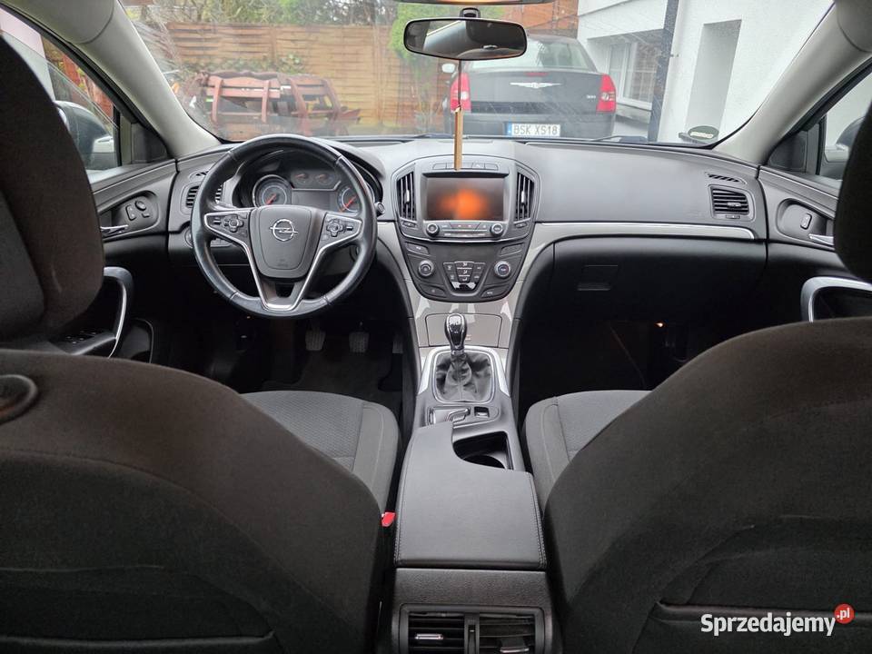 Ładna Insignia 20D LIFT Możliwa ZAMIANA Samochody osobowe Śrem