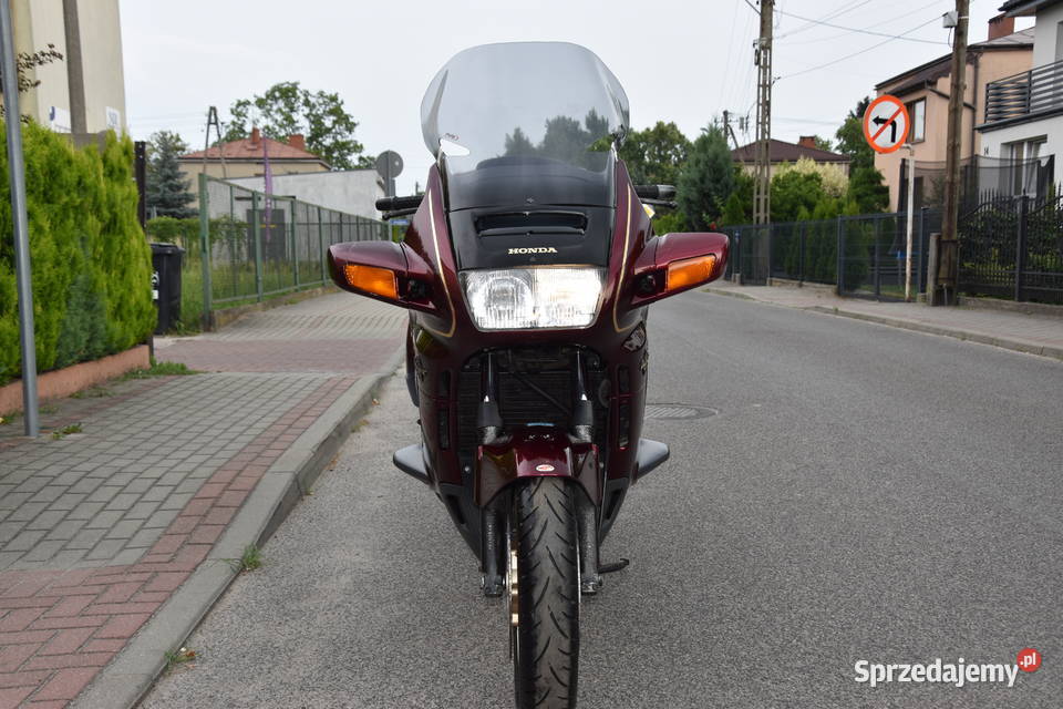 Honda ST Paneuropean 1100 1999r Rok produkcji 1999 Motocykle, skutery, quady Pajęczno