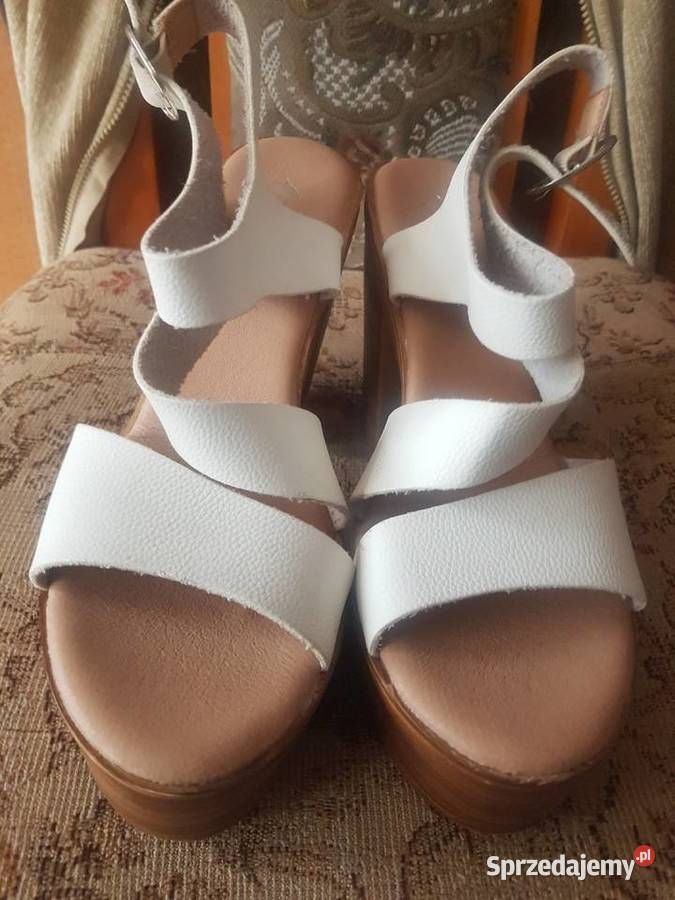 Sanały damskie rozmiar 37 firmy Crucian Katowice