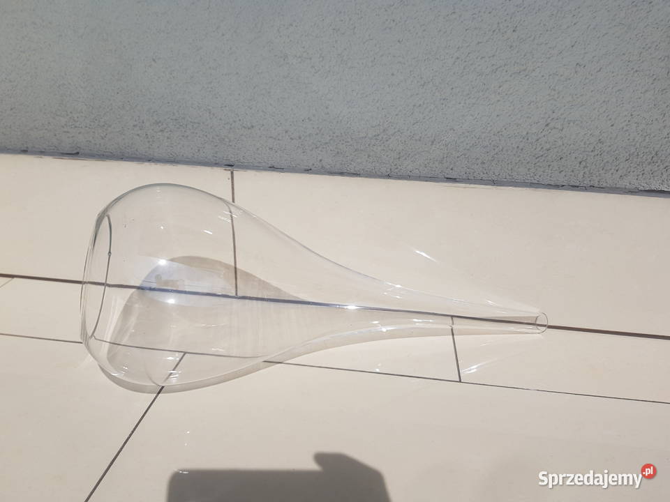 Klosz szklany do lampy MURANO GLASS Warszawa