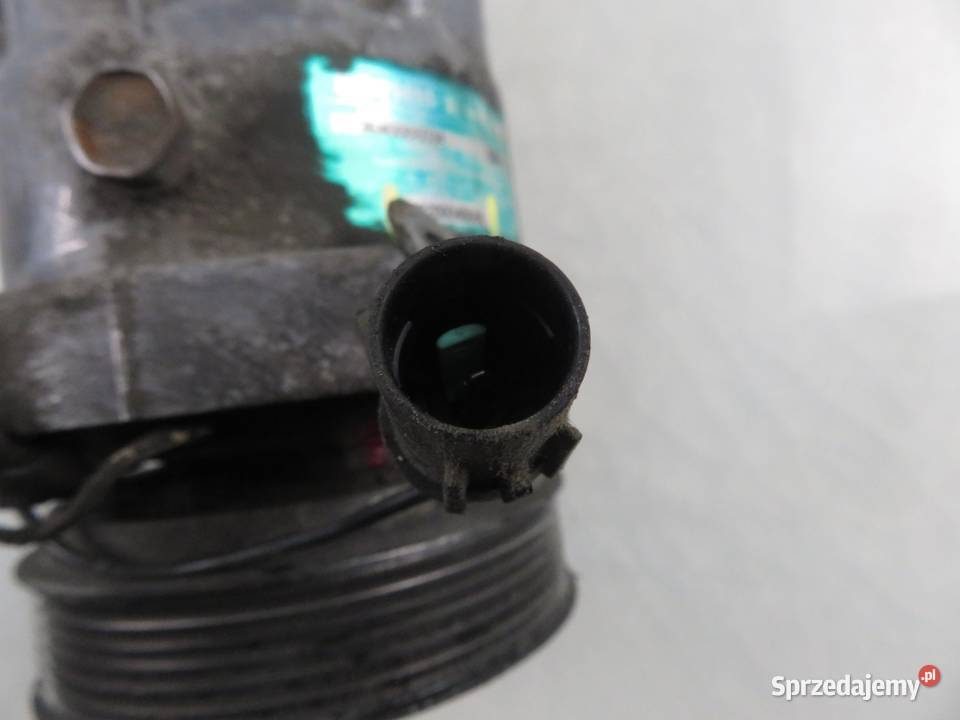 KOMPRESOR KLIMATYZACJI MITSUBISHI SPACE STAR 19 Kompresory klimatyzacji